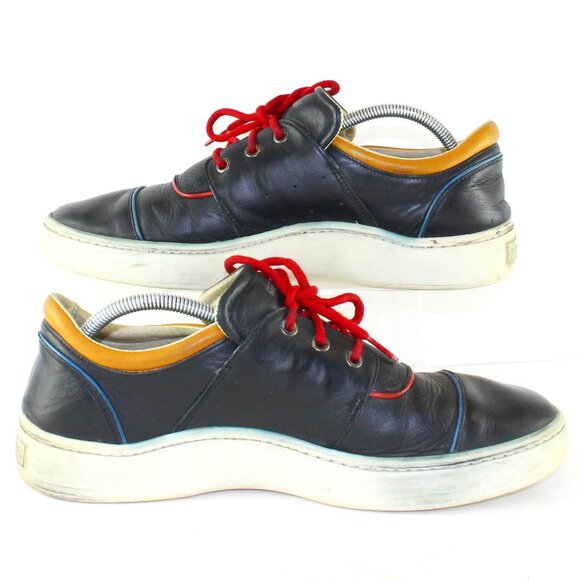 Puma Alexander McQueen Leather Shoes Mens (US 8-9) - Picture 3 of 11